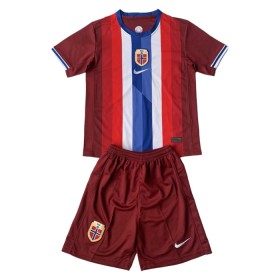Camisetas Noruega Primera 2024 - Niño (+ Pantalones)